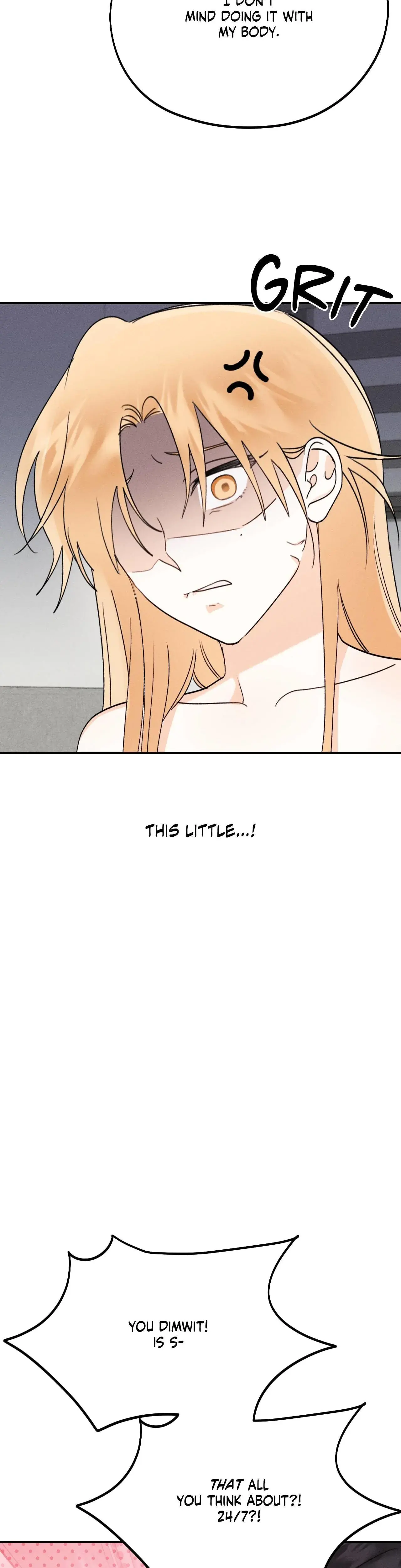 Boo Tiful Nightmare Chapter 5 - Page 23
