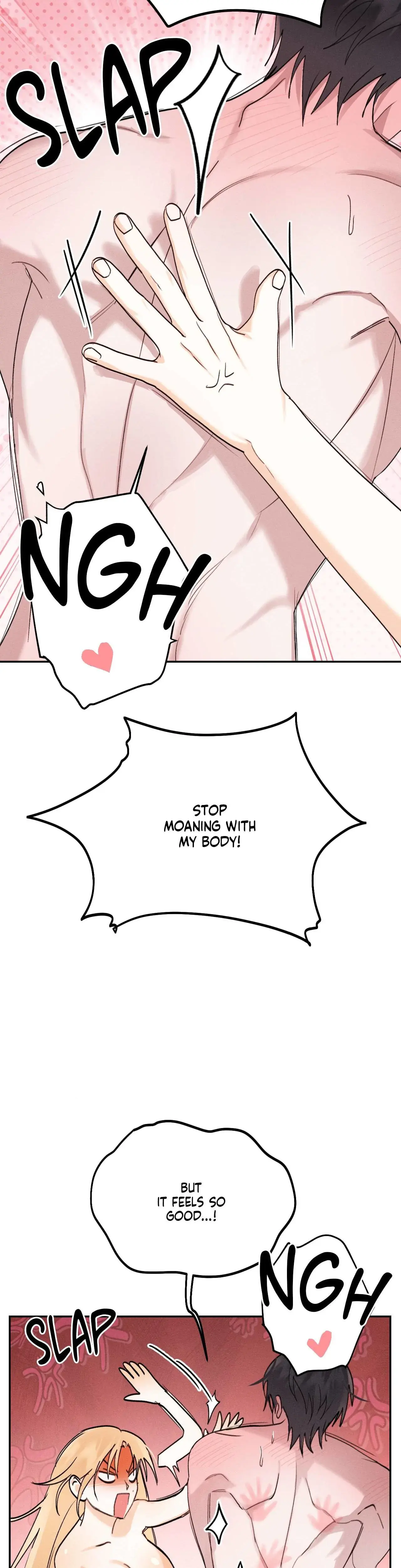Boo Tiful Nightmare Chapter 5 - Page 24