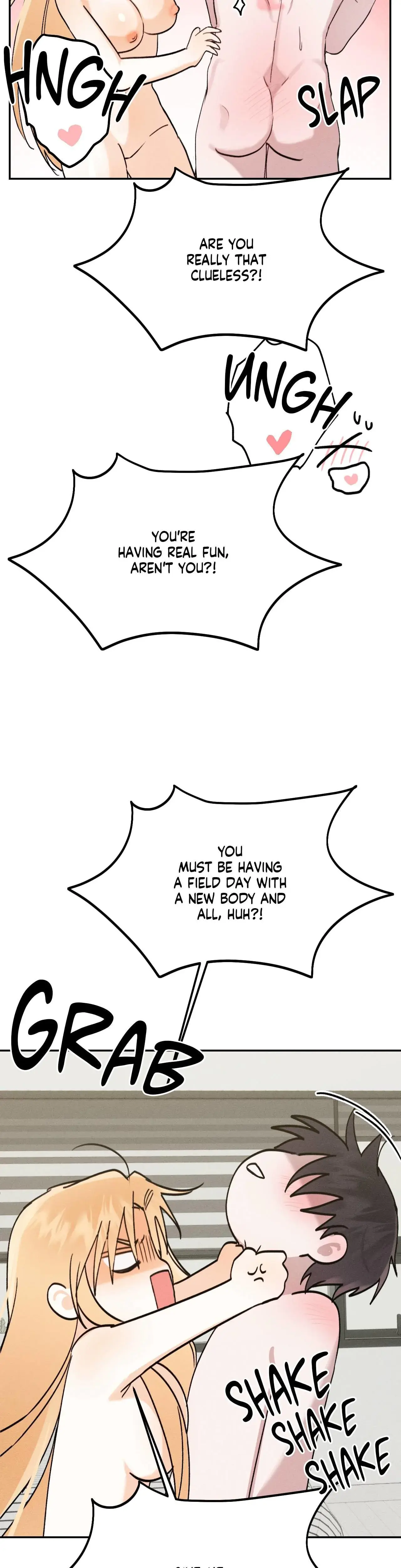 Boo Tiful Nightmare Chapter 5 - Page 25