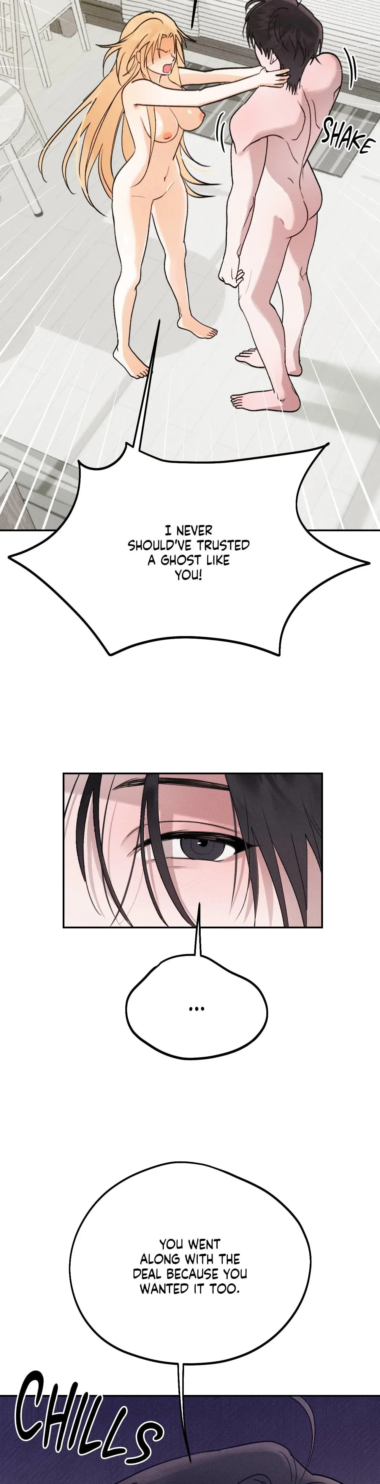 Boo Tiful Nightmare Chapter 5 - Page 28