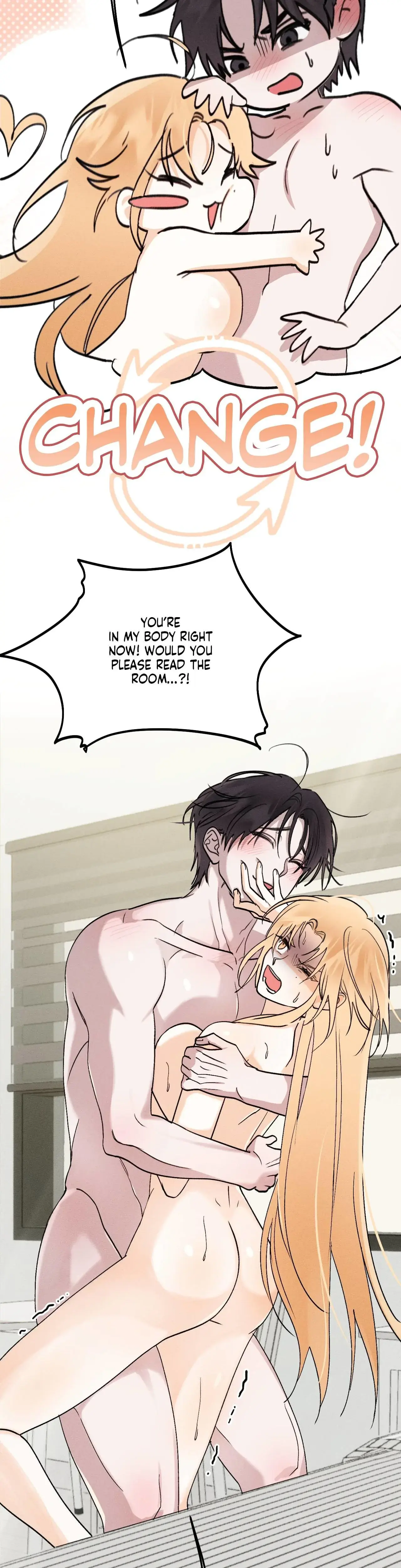 Boo Tiful Nightmare Chapter 5 - Page 3