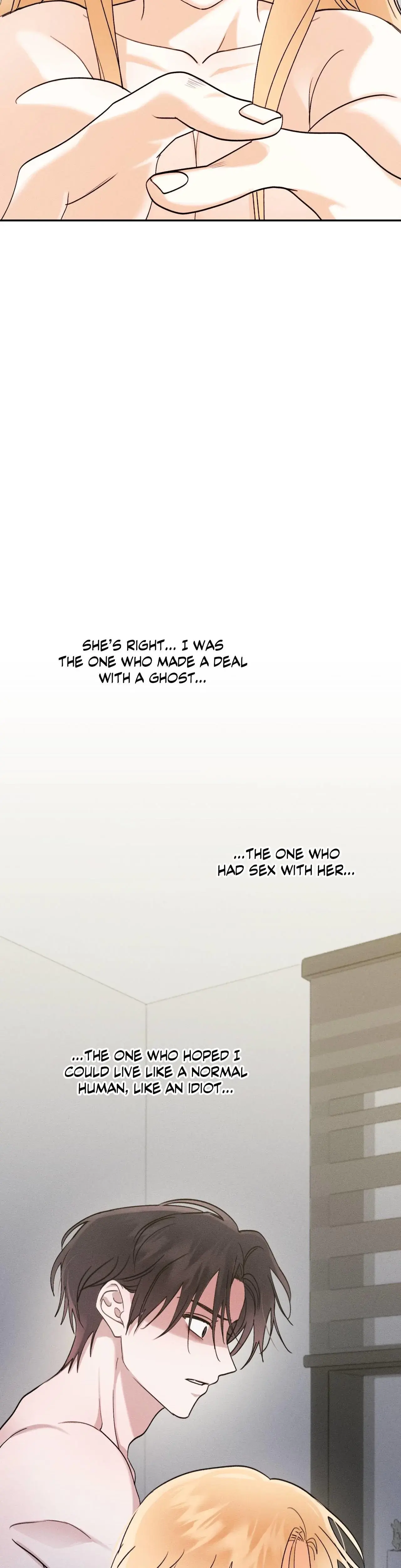 Boo Tiful Nightmare Chapter 5 - Page 30