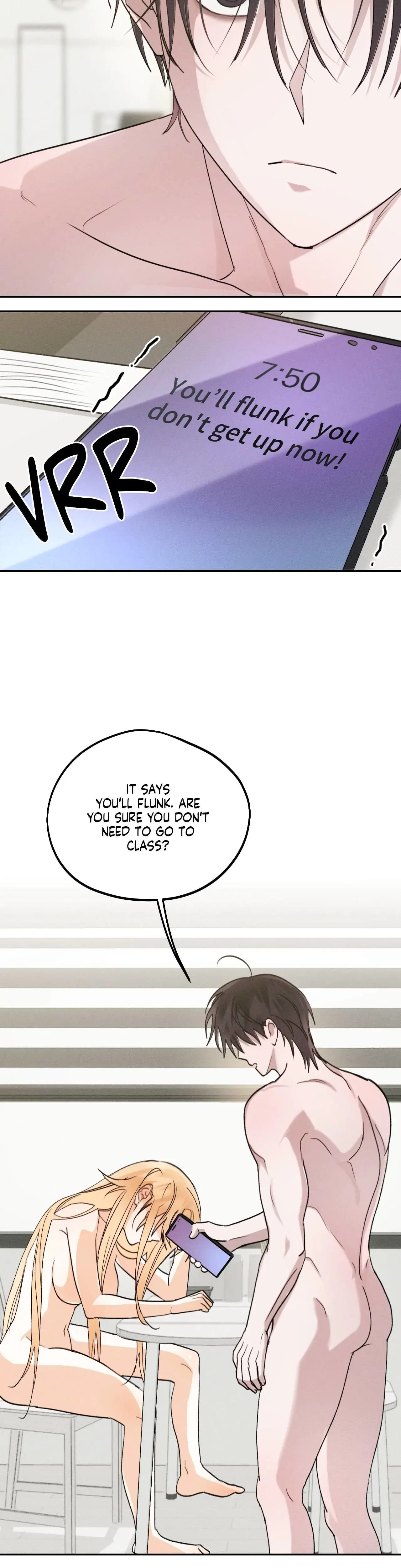 Boo Tiful Nightmare Chapter 5 - Page 34