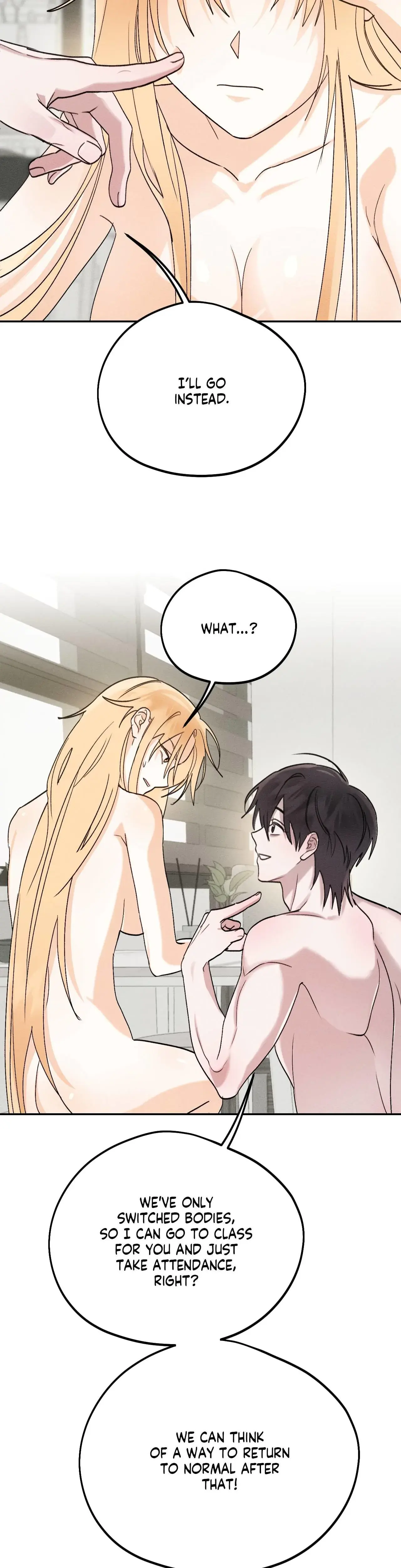 Boo Tiful Nightmare Chapter 5 - Page 36