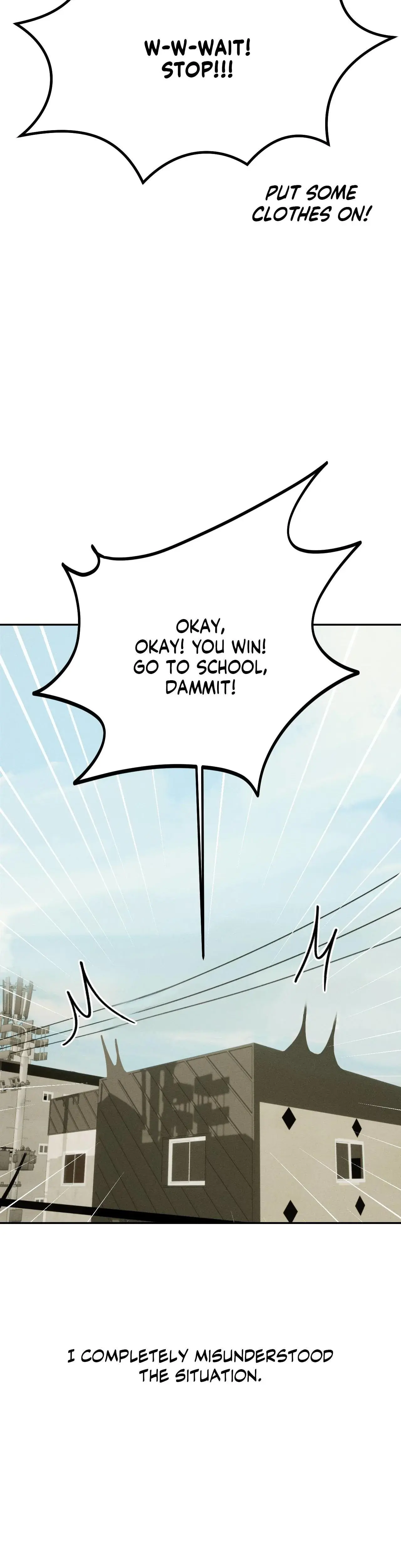 Boo Tiful Nightmare Chapter 5 - Page 40