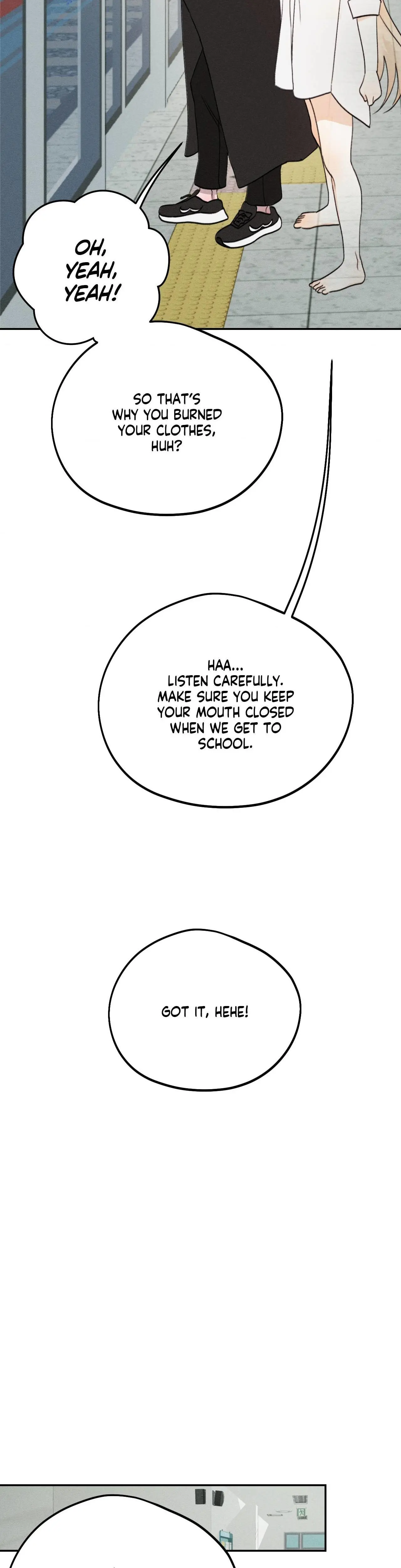 Boo Tiful Nightmare Chapter 5 - Page 45