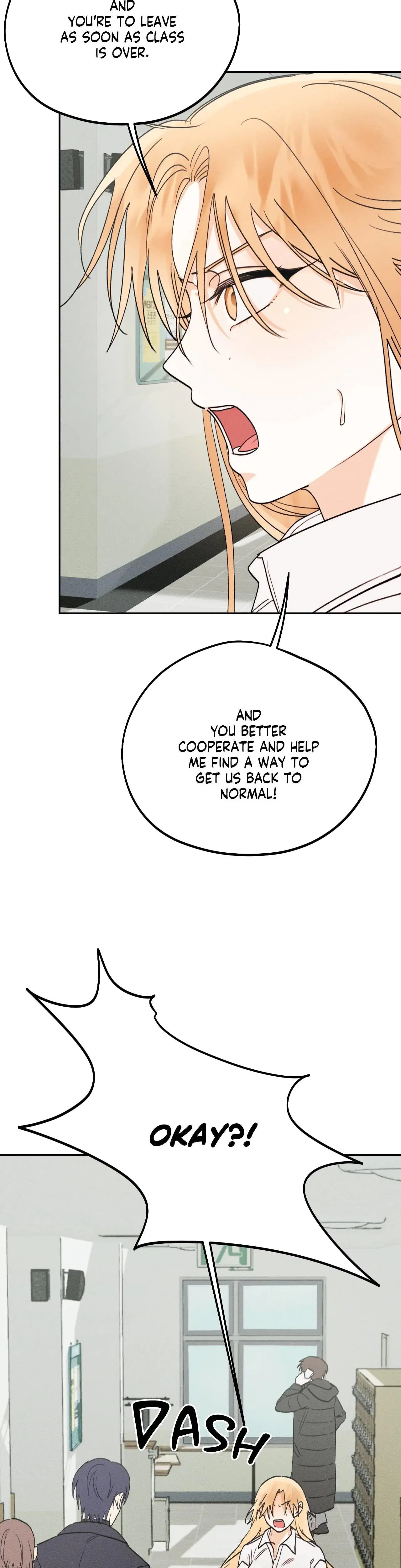 Boo Tiful Nightmare Chapter 5 - Page 46