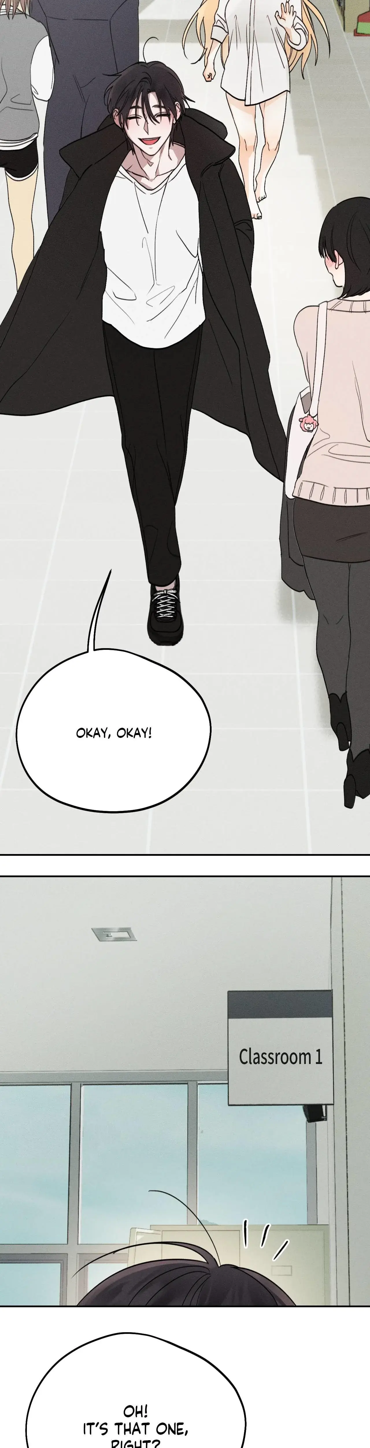 Boo Tiful Nightmare Chapter 5 - Page 47