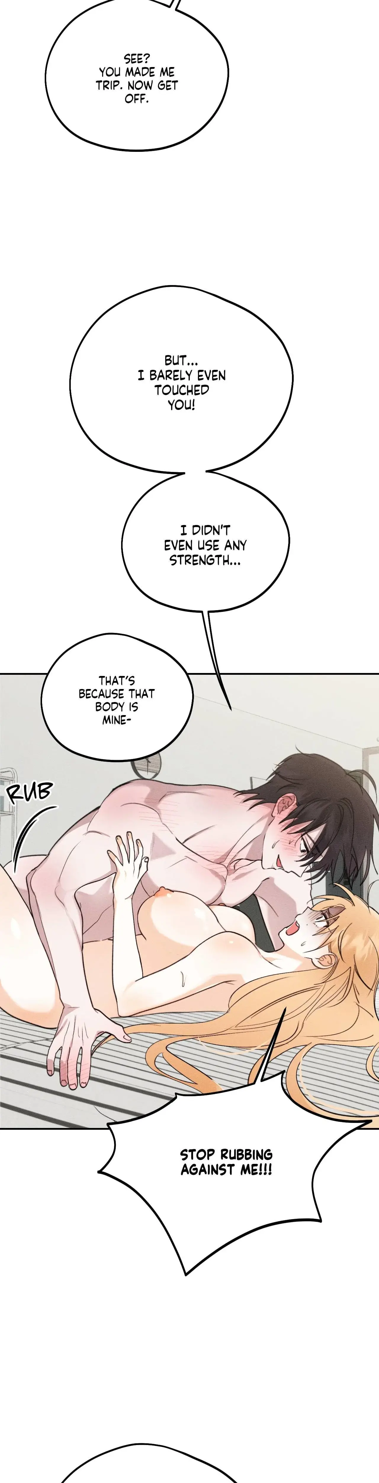 Boo Tiful Nightmare Chapter 5 - Page 5