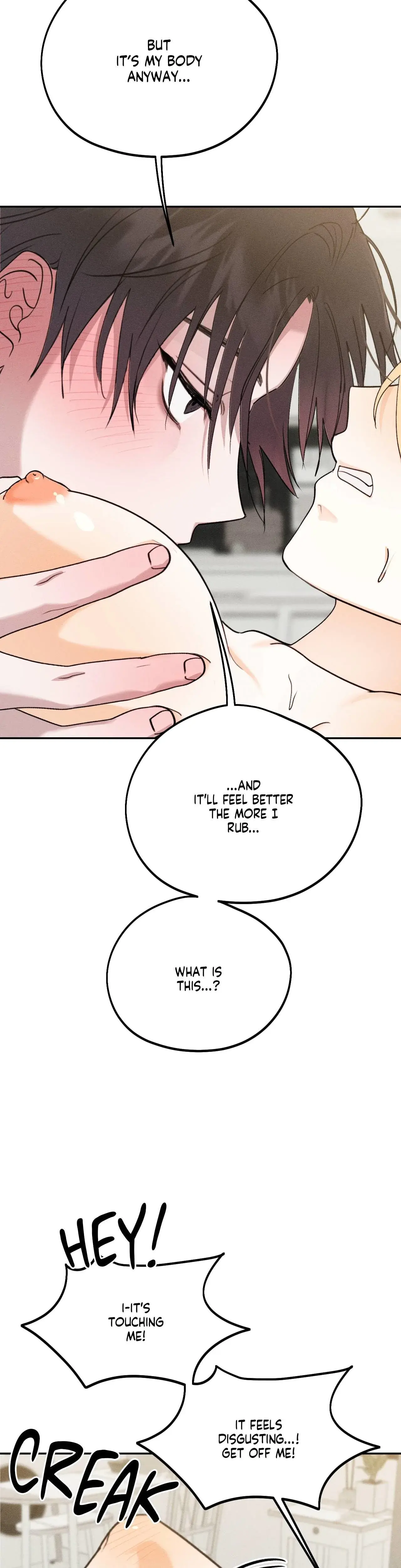 Boo Tiful Nightmare Chapter 5 - Page 6