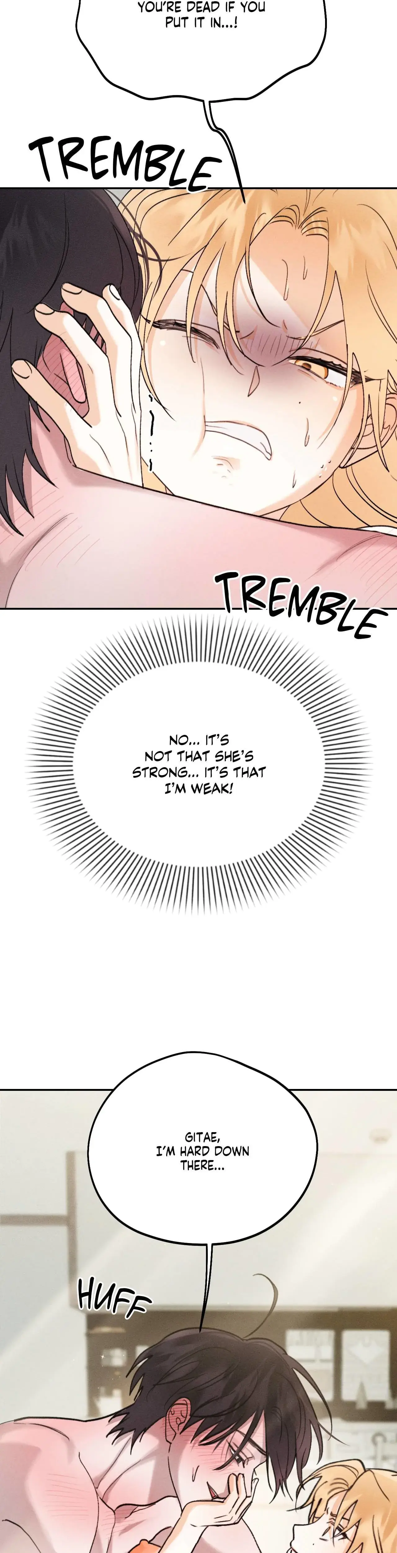 Boo Tiful Nightmare Chapter 5 - Page 8