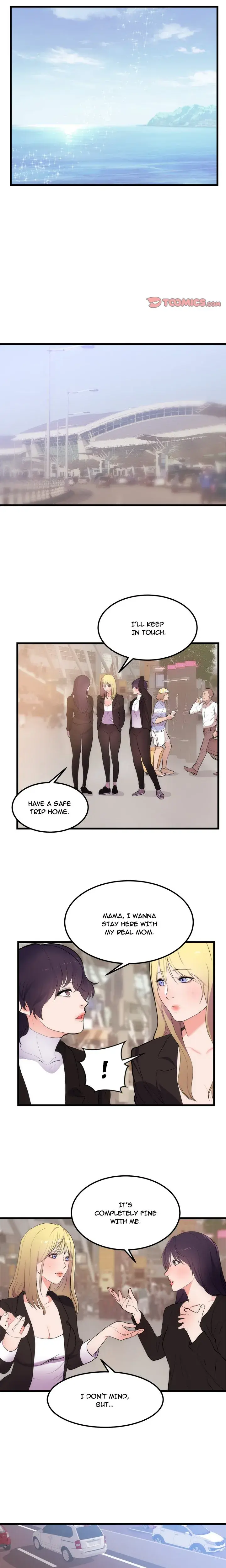 Boo Tiful Nightmare Chapter 50 - Page 11