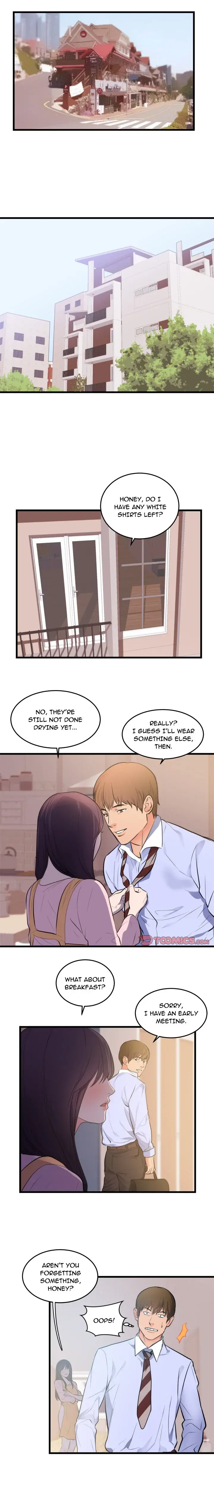 Boo Tiful Nightmare Chapter 50 - Page 3