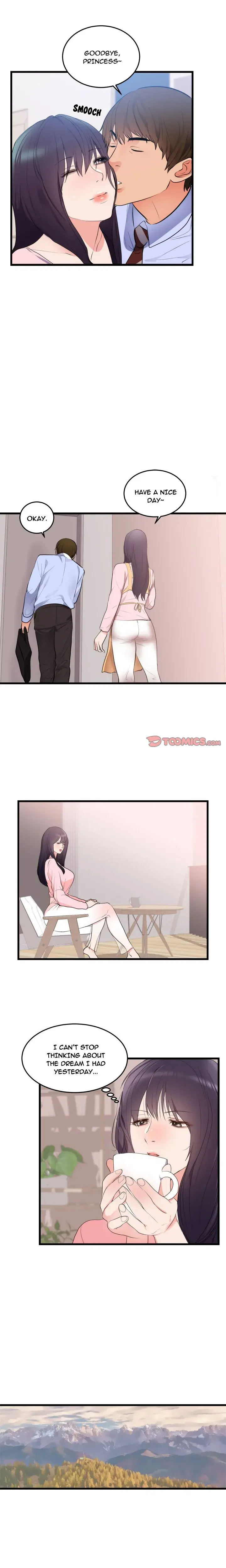 Boo Tiful Nightmare Chapter 50 - Page 4
