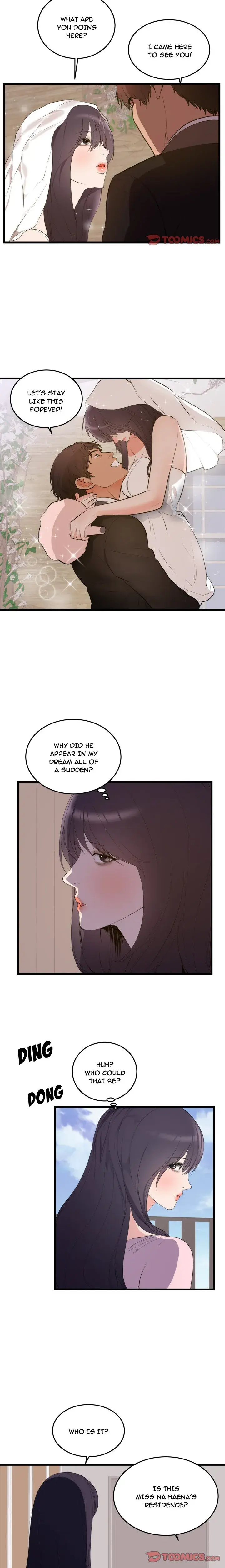 Boo Tiful Nightmare Chapter 50 - Page 6