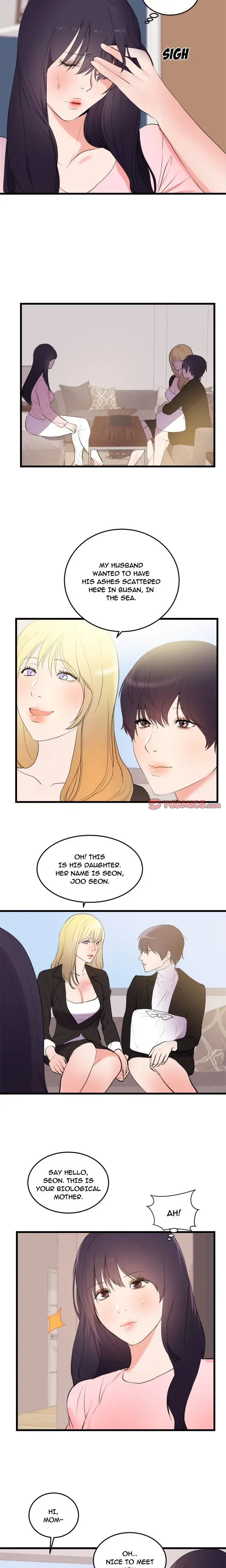 Boo Tiful Nightmare Chapter 50 - Page 9