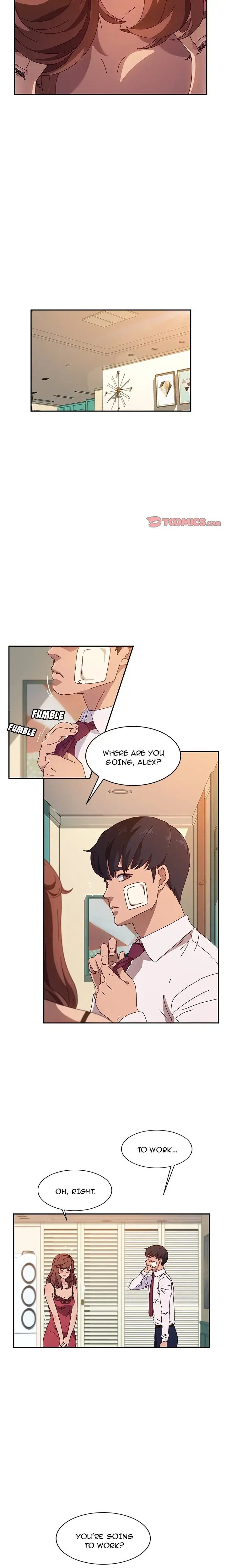 Boo Tiful Nightmare Chapter 52 - Page 11
