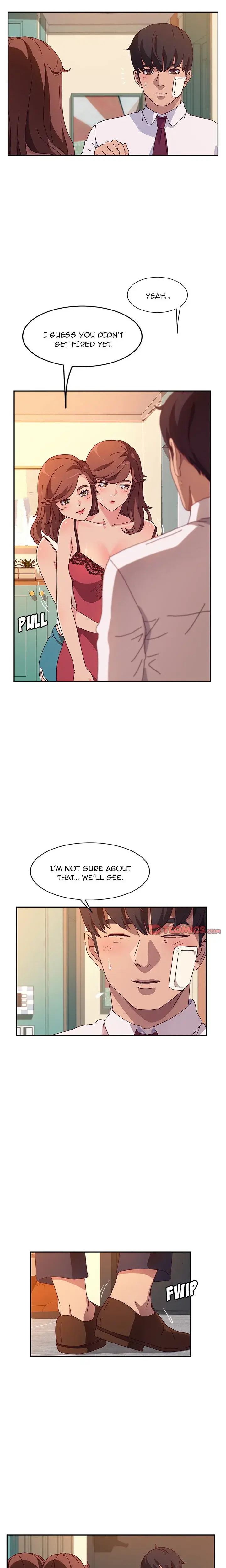 Boo Tiful Nightmare Chapter 52 - Page 12