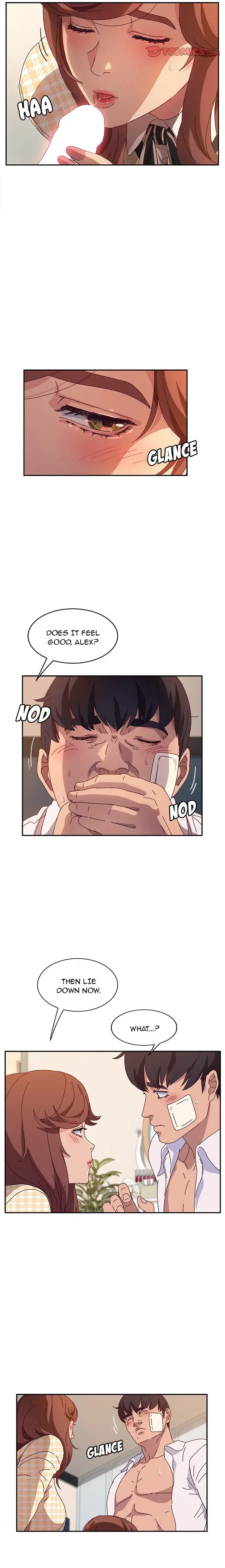 Boo Tiful Nightmare Chapter 52 - Page 5