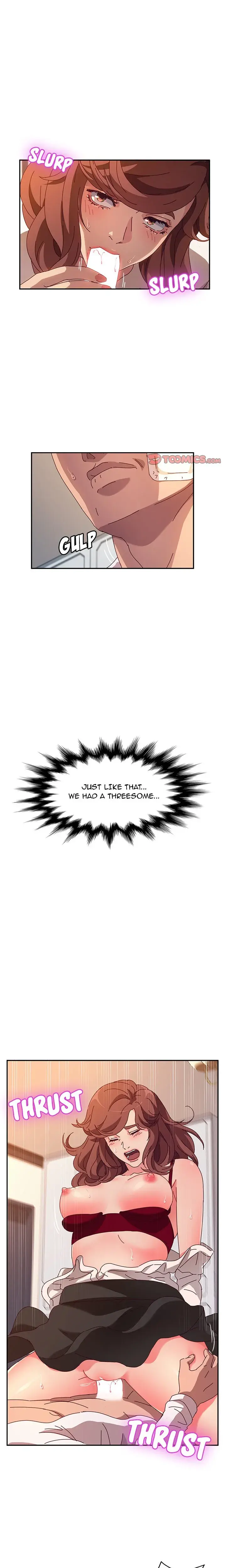 Boo Tiful Nightmare Chapter 52 - Page 6