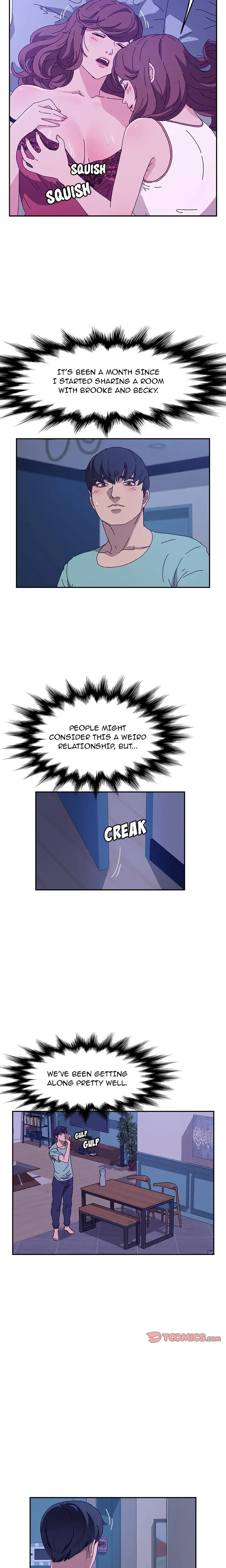 Boo Tiful Nightmare Chapter 53 - Page 13
