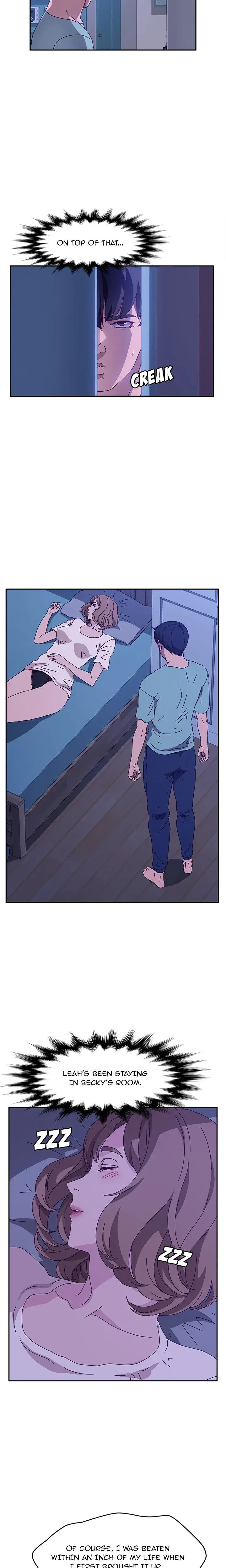 Boo Tiful Nightmare Chapter 53 - Page 14
