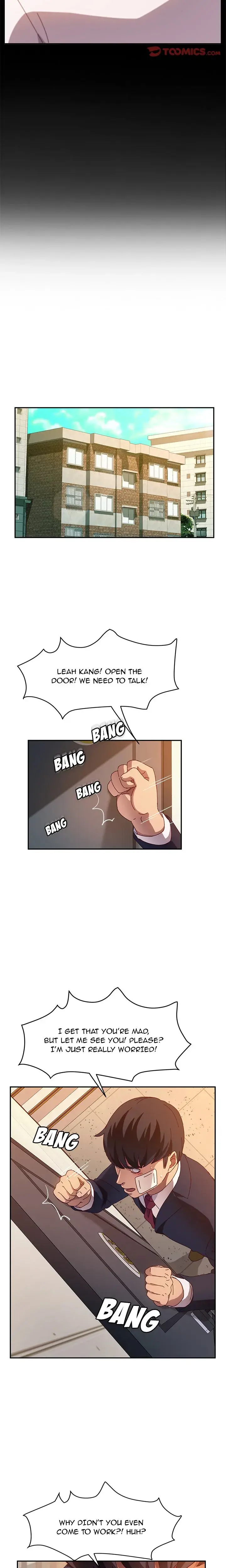 Boo Tiful Nightmare Chapter 53 - Page 5