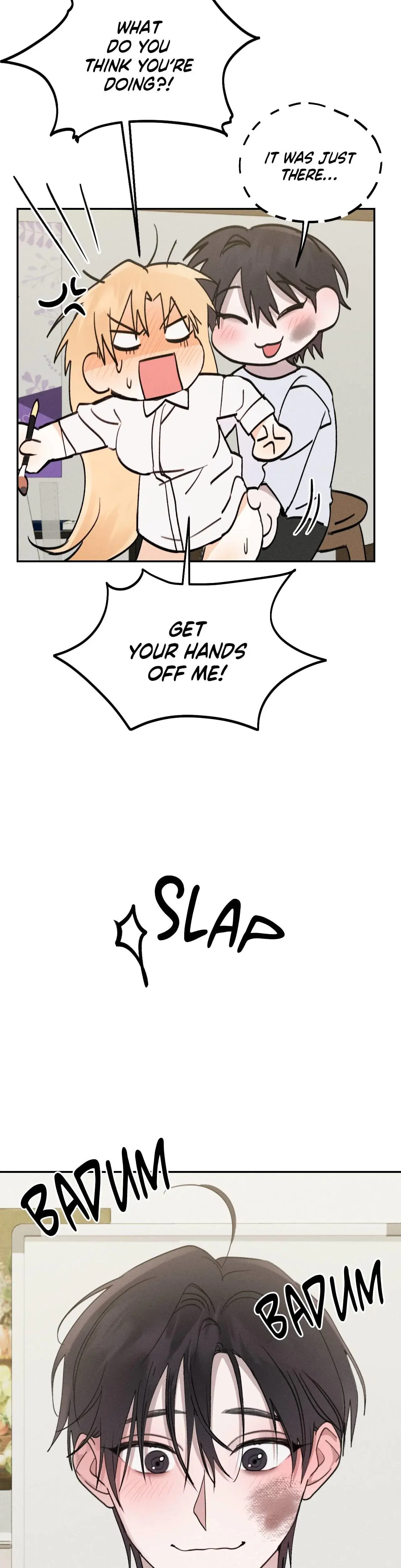 Boo Tiful Nightmare Chapter 6 - Page 13