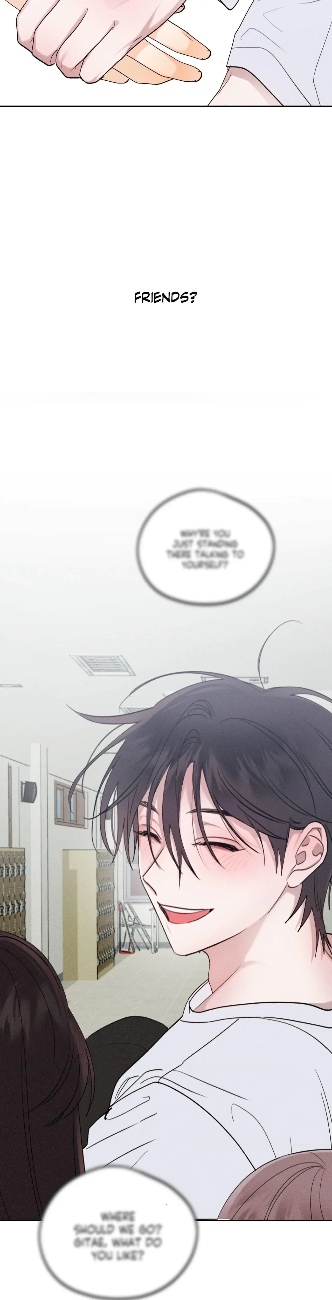Boo Tiful Nightmare Chapter 6 - Page 30