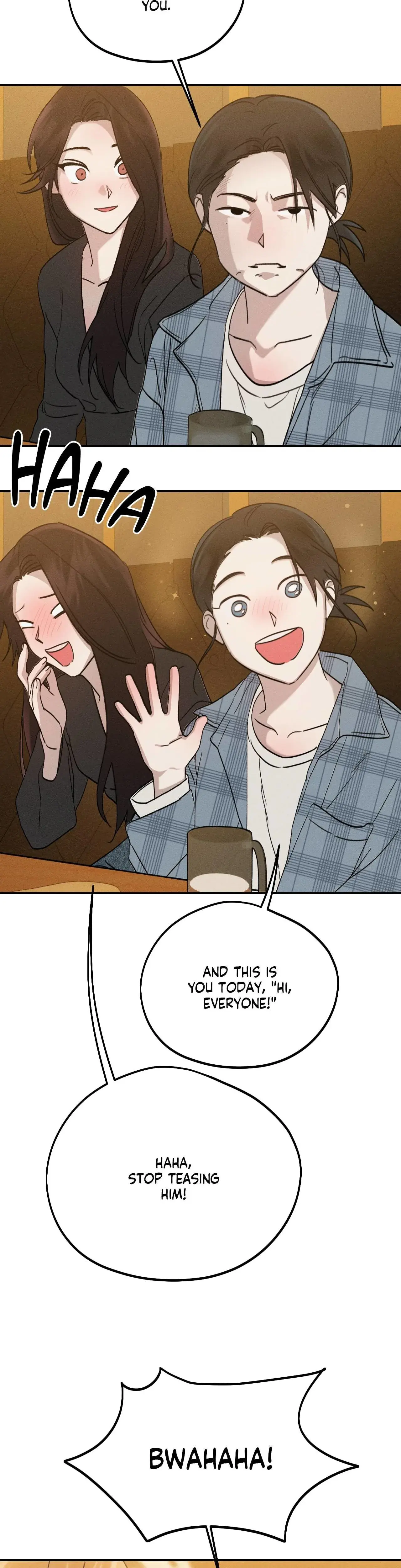 Boo Tiful Nightmare Chapter 6 - Page 35