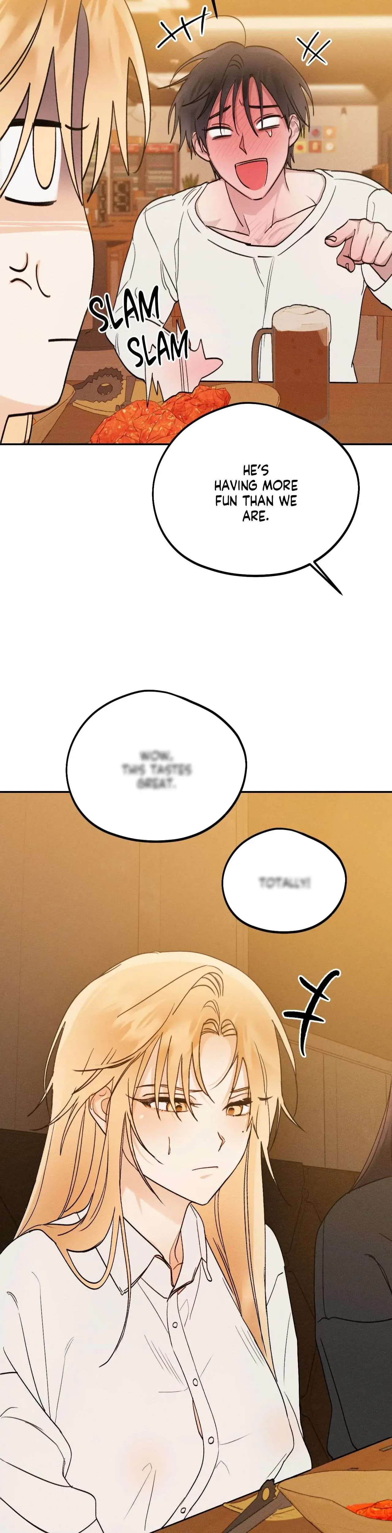 Boo Tiful Nightmare Chapter 6 - Page 36