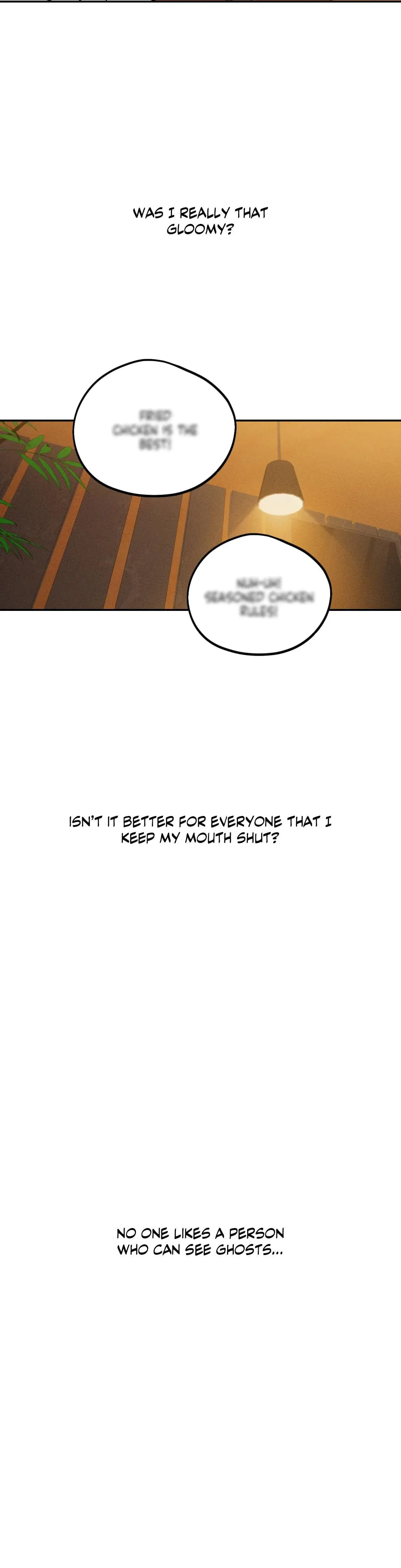 Boo Tiful Nightmare Chapter 6 - Page 37