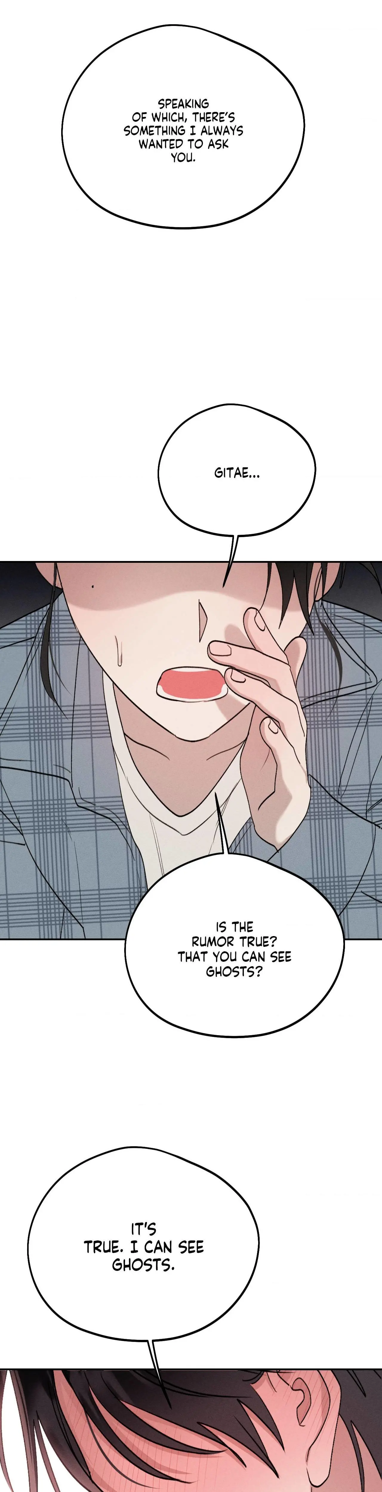 Boo Tiful Nightmare Chapter 6 - Page 38