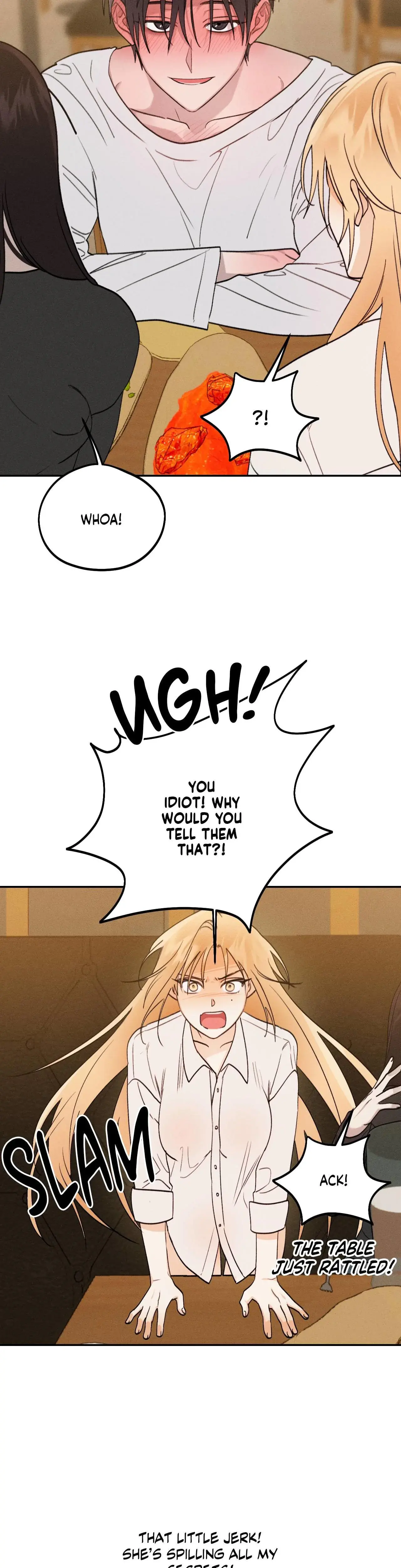 Boo Tiful Nightmare Chapter 6 - Page 40
