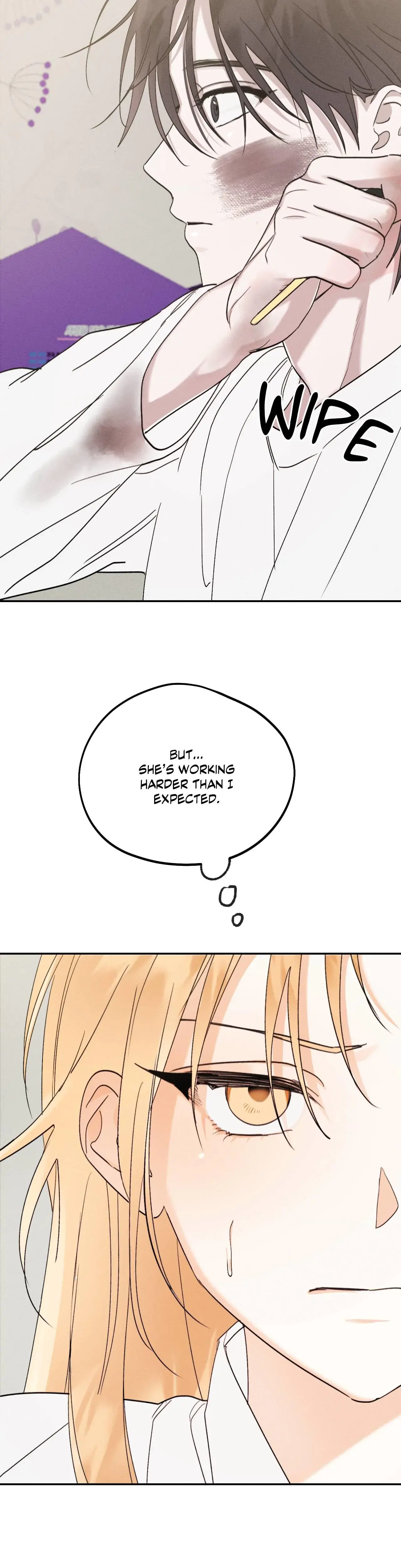 Boo Tiful Nightmare Chapter 6 - Page 7