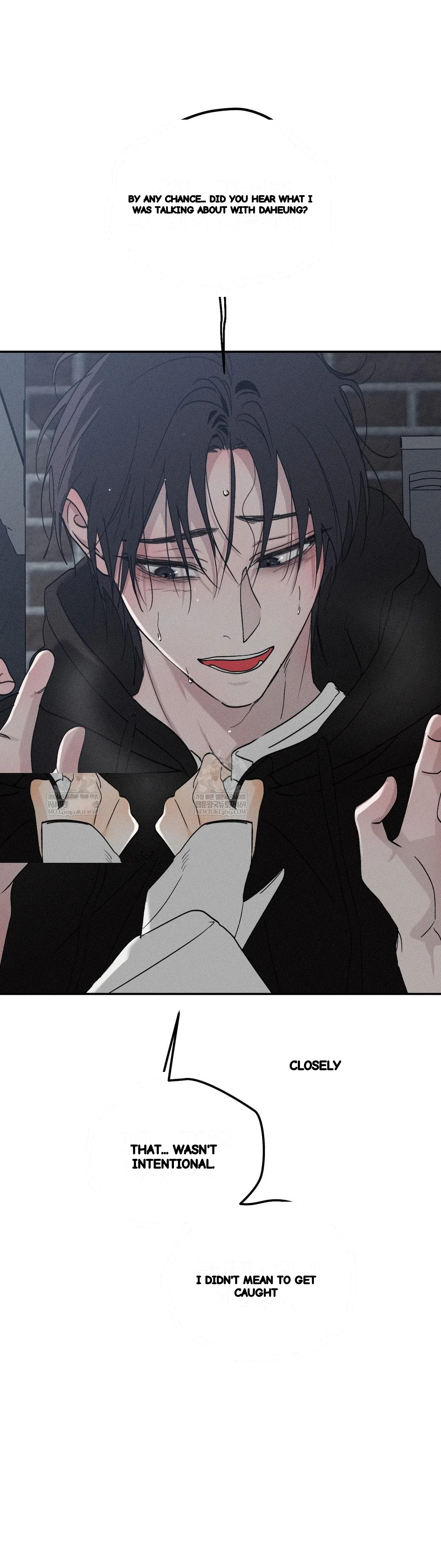 Boo Tiful Nightmare Chapter 61 - Page 20