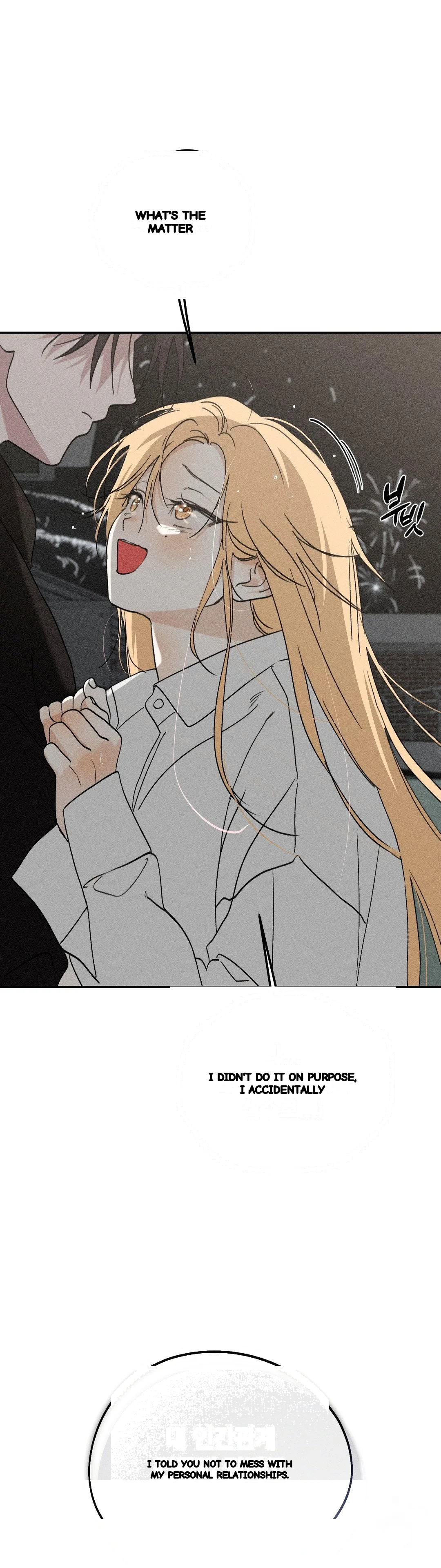 Boo Tiful Nightmare Chapter 61 - Page 30
