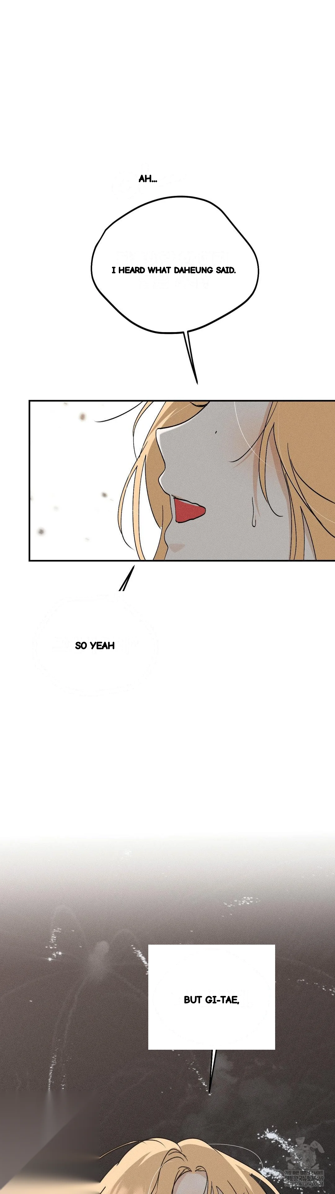 Boo Tiful Nightmare Chapter 61 - Page 37