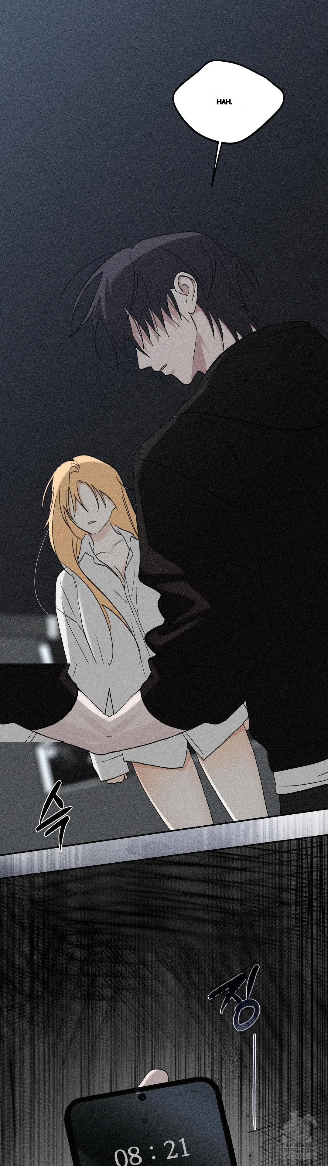 Boo Tiful Nightmare Chapter 61 - Page 39