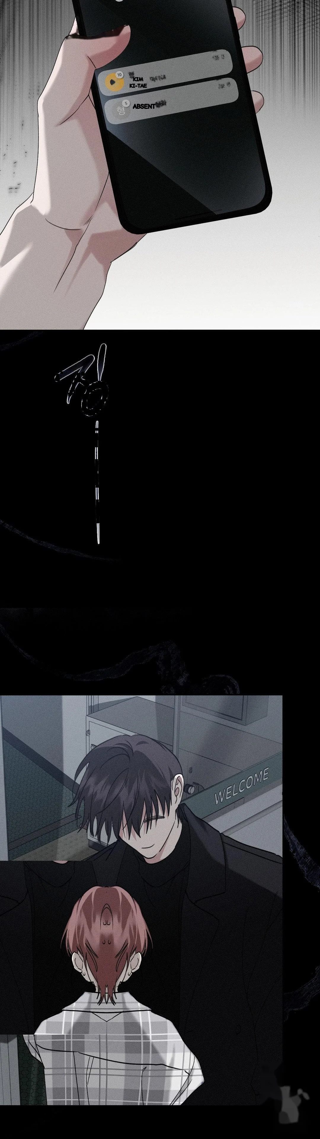 Boo Tiful Nightmare Chapter 61 - Page 40