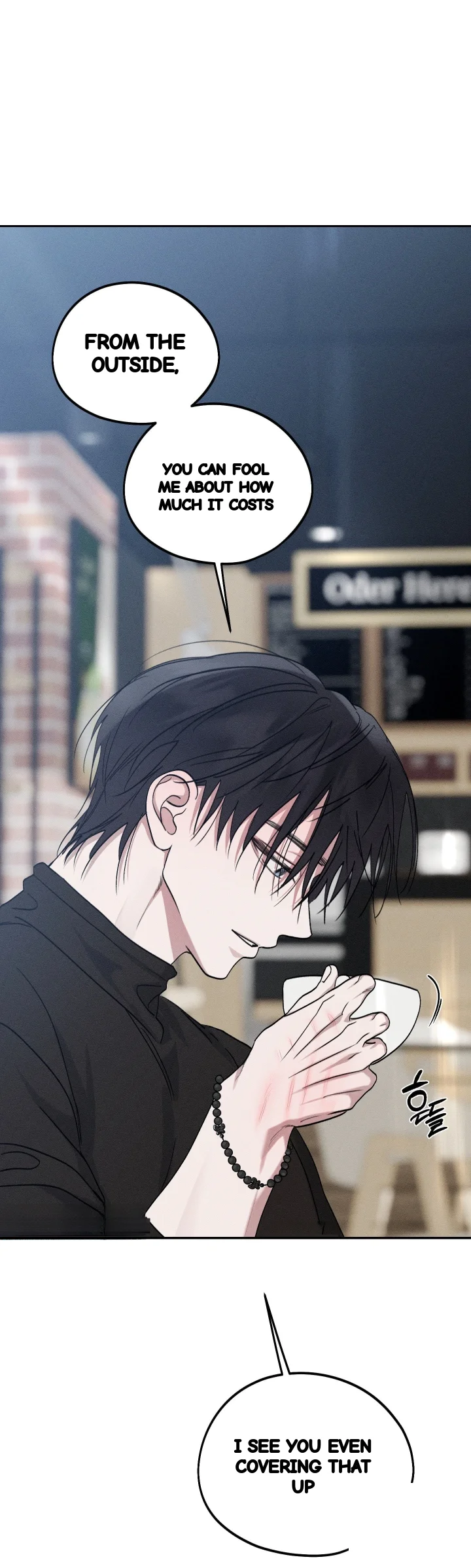 Boo Tiful Nightmare Chapter 62 - Page 12