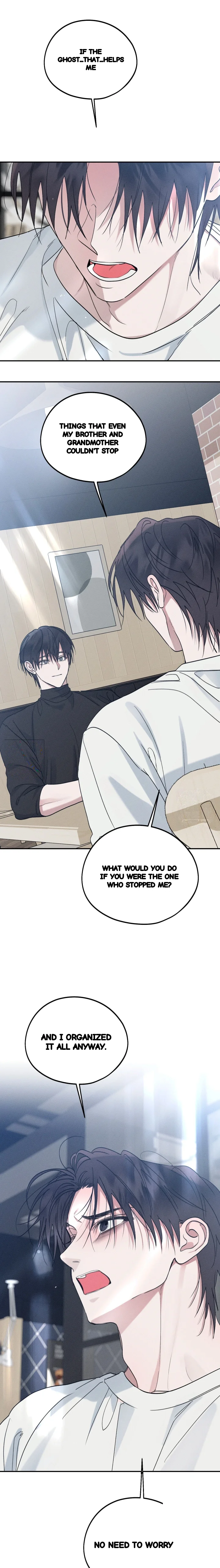 Boo Tiful Nightmare Chapter 62 - Page 14