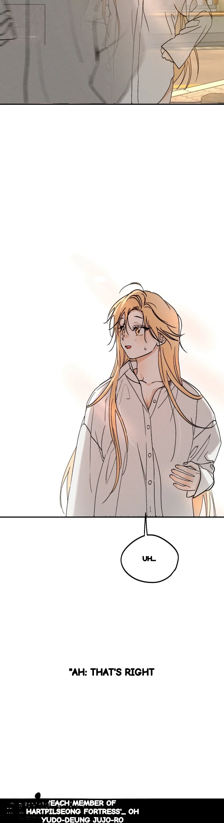 Boo Tiful Nightmare Chapter 62 - Page 33