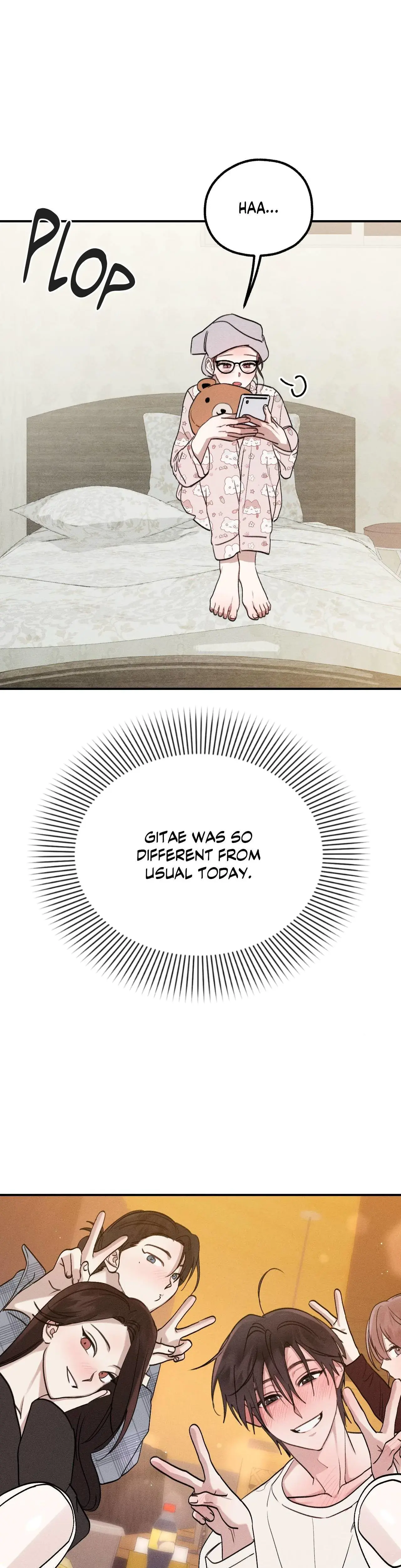 Boo Tiful Nightmare Chapter 7 - Page 1