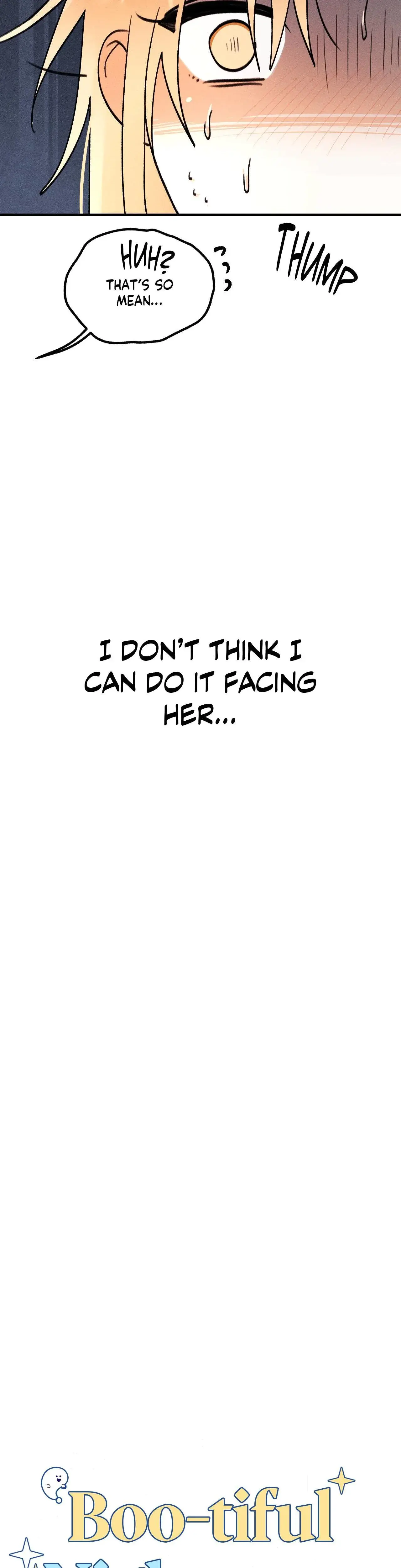 Boo Tiful Nightmare Chapter 7 - Page 14