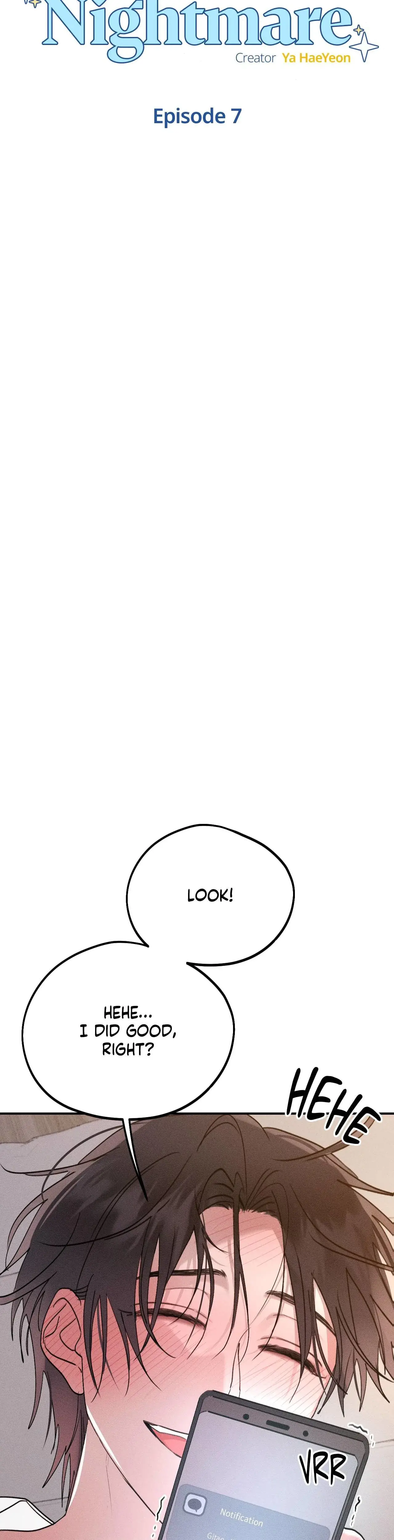 Boo Tiful Nightmare Chapter 7 - Page 15
