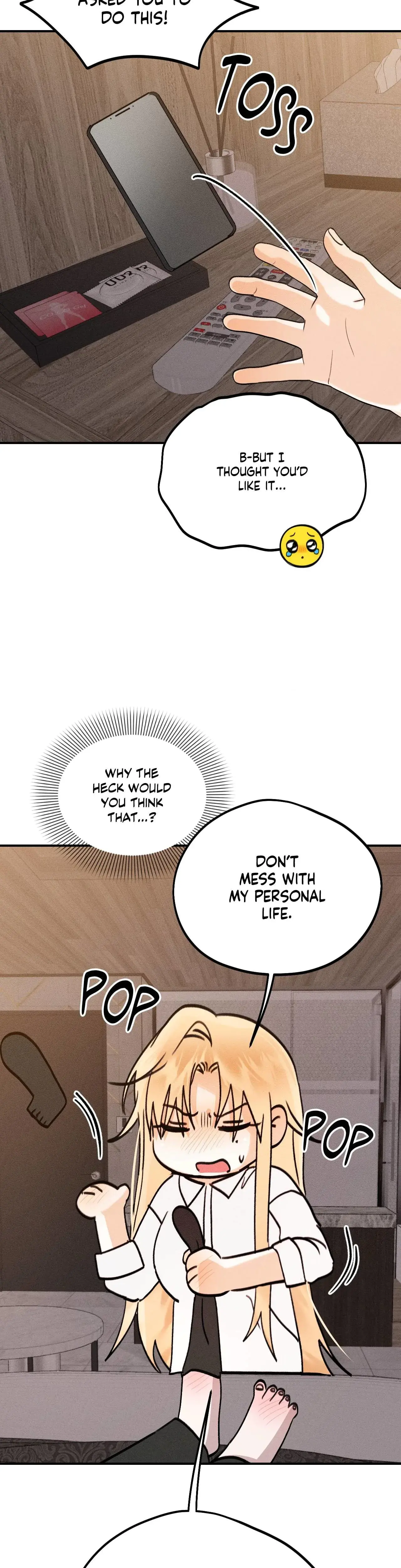 Boo Tiful Nightmare Chapter 7 - Page 17