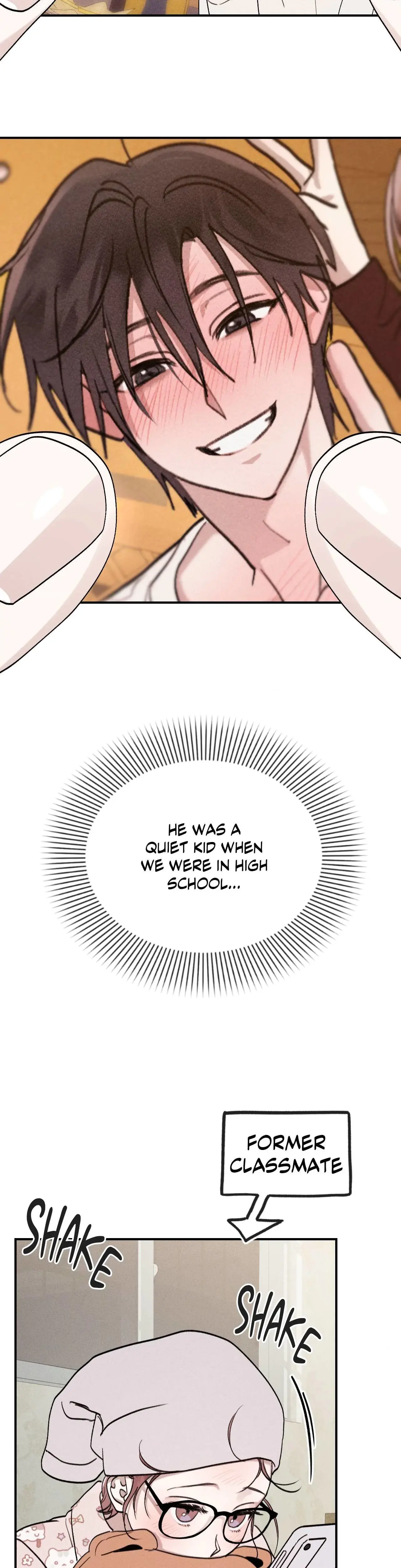 Boo Tiful Nightmare Chapter 7 - Page 2