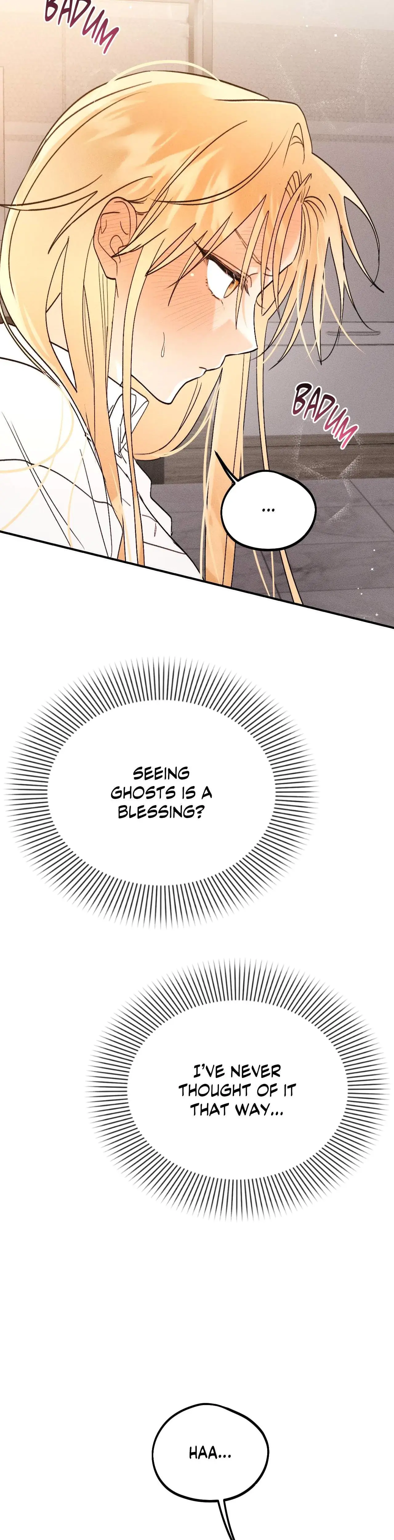 Boo Tiful Nightmare Chapter 7 - Page 27