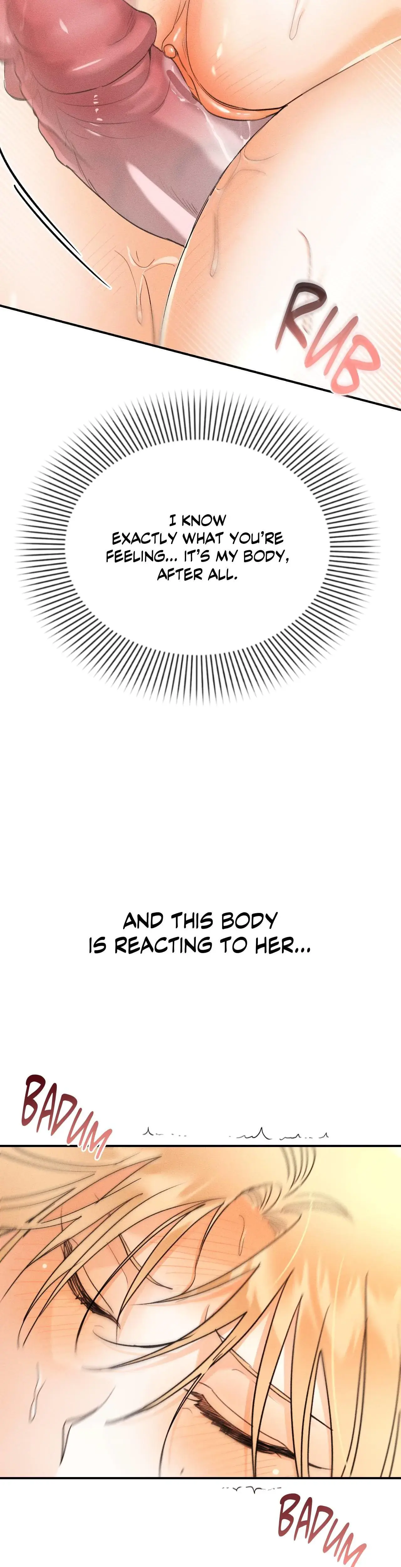 Boo Tiful Nightmare Chapter 7 - Page 38